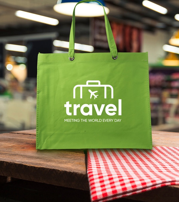 Non-Woven Tote Bags