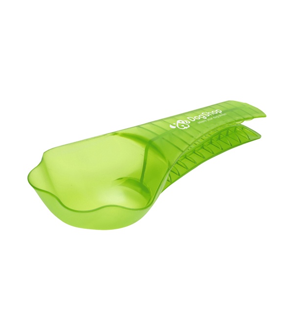 Pet Food Scoop'n Clip