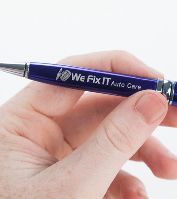 Royale Excel Lighted Ballpoint Pen