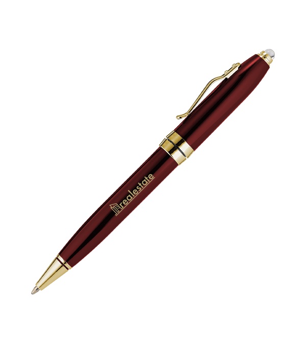 Royale Excel Lighted Ballpoint Pen-24 Hour Rush