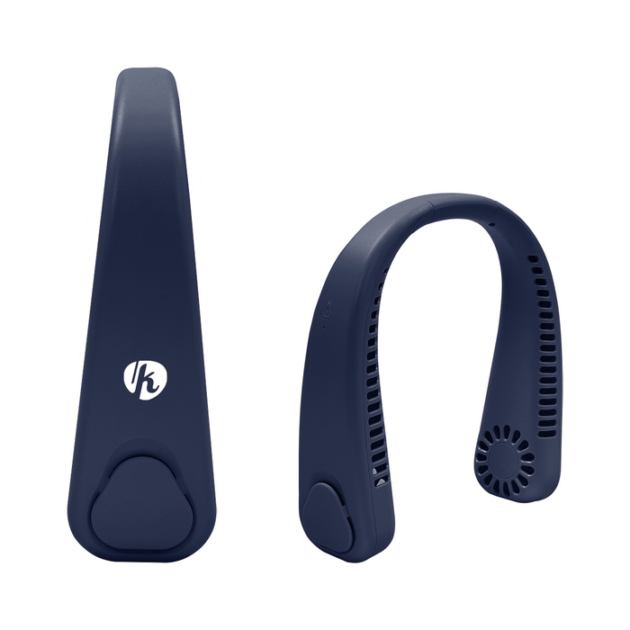 Hands-Free Rechargeable Neck Fan 2.0