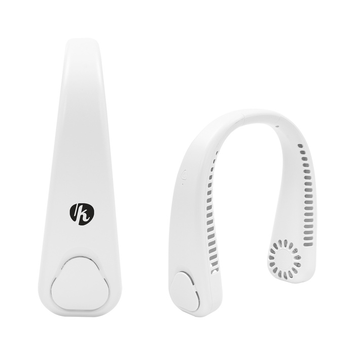 Hands-Free Rechargeable Neck Fan 2.0