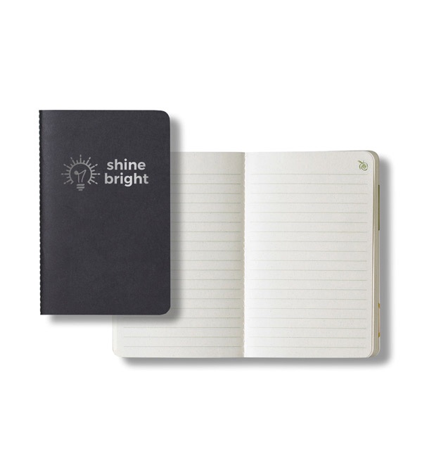 ApPeel Pico Saddlestiched Notebook