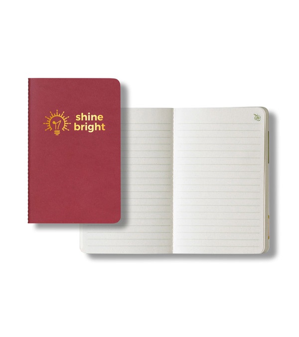 ApPeel Pico Saddlestiched Notebook