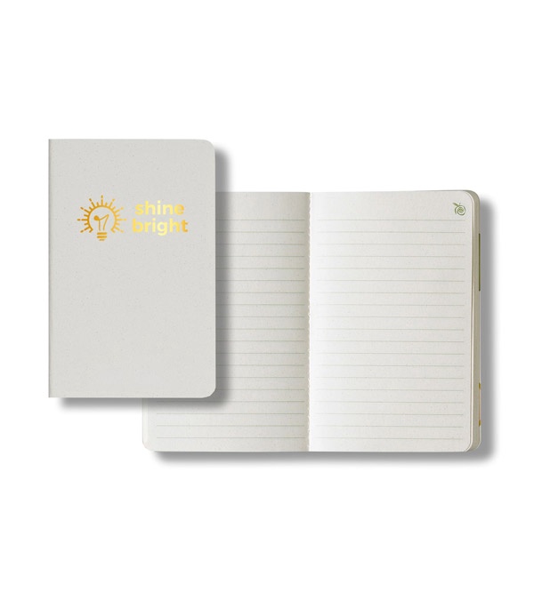 ApPeel Pico Saddlestiched Notebook