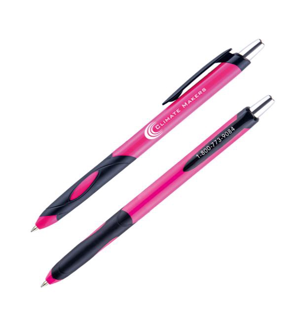 Del Rio Color Barrel Pen