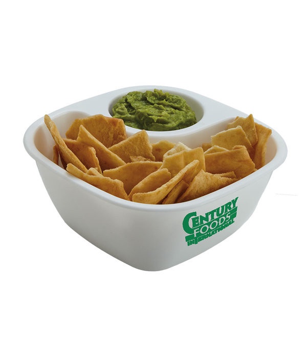 Dip-It Snack Bowl