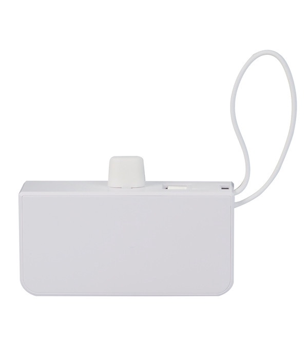 Hue Plus 5,000 mAh Power Bank with Watch Charger