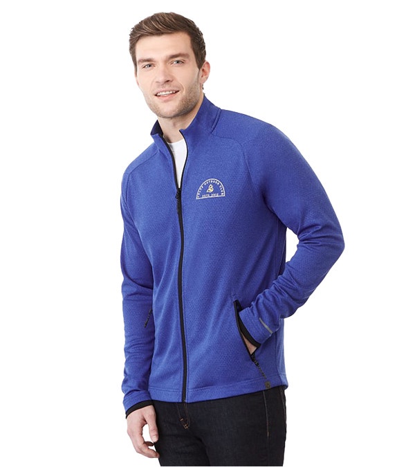 Men's ASGARD Eco Knit Jacket - Embroidered