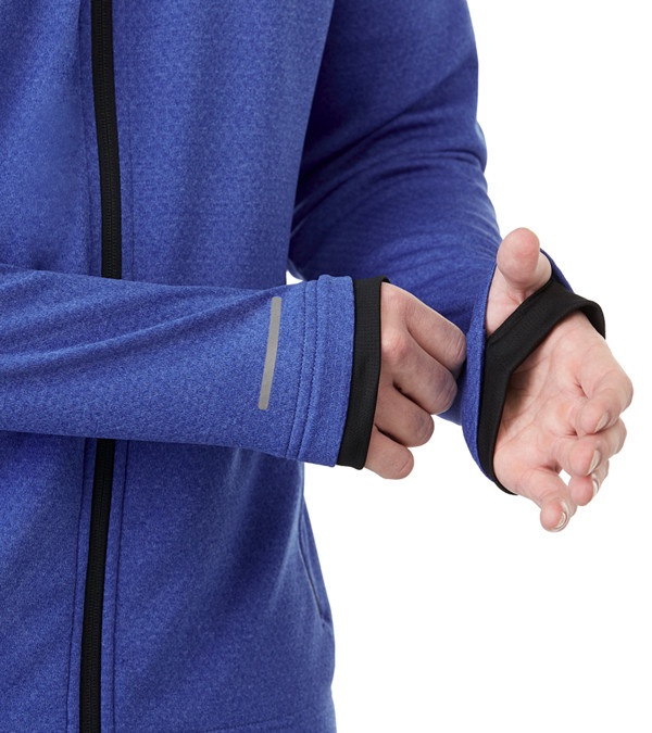 Men's ASGARD Eco Knit Jacket - Embroidered