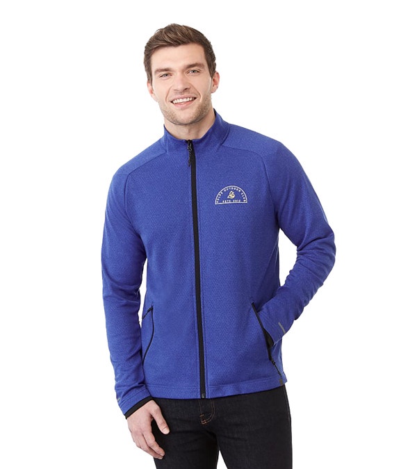 Men's ASGARD Eco Knit Jacket - Embroidered