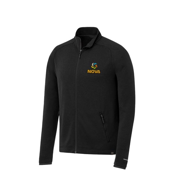 Men's ASGARD Eco Knit Jacket - Embroidered
