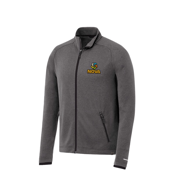 Men's ASGARD Eco Knit Jacket - Embroidered
