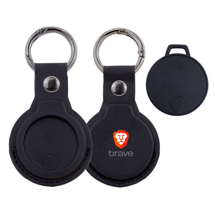 Seek Duo Bluetooth® Two-Way Tracker With Key Ring