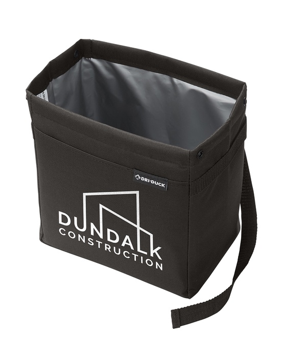 Dri Duck Eco Friendly Vehicle Trash Corral Bin