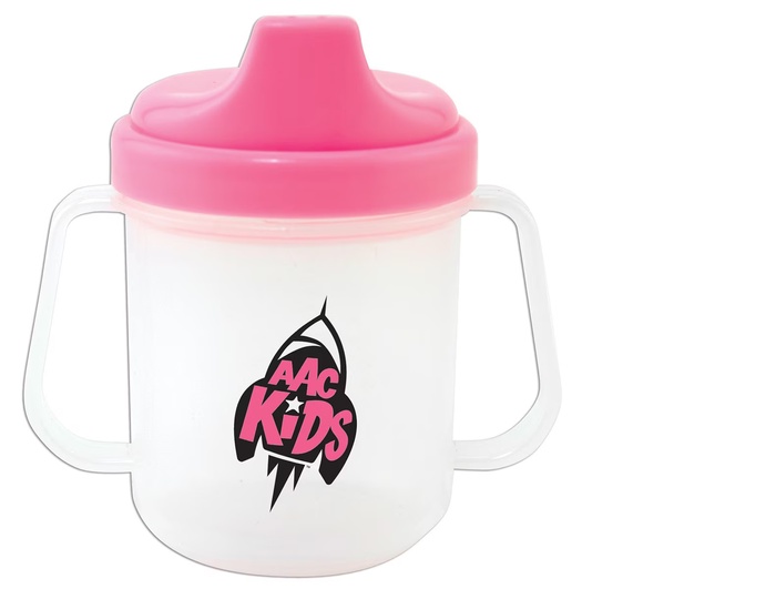 7 oz Non Spill Baby Cup
