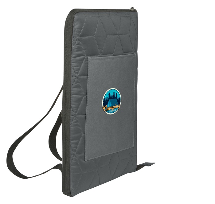 Campfire Packable Blanket With Backpack Straps