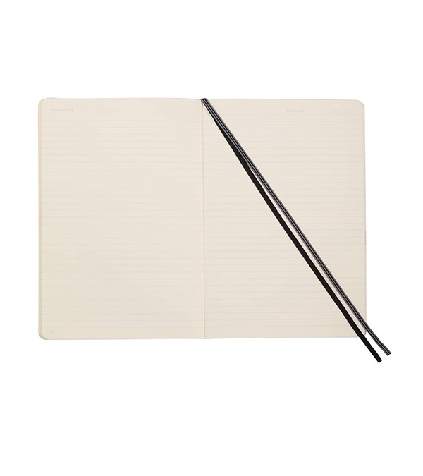 Leuchtturm1917 Classic Soft Medium Notebook - Deboss