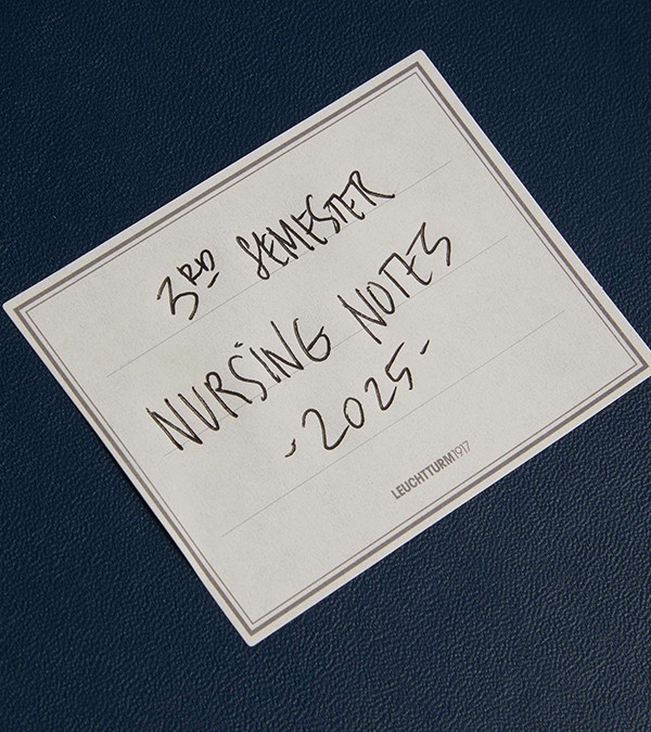 Leuchtturm1917 Classic Soft Composition Notebook