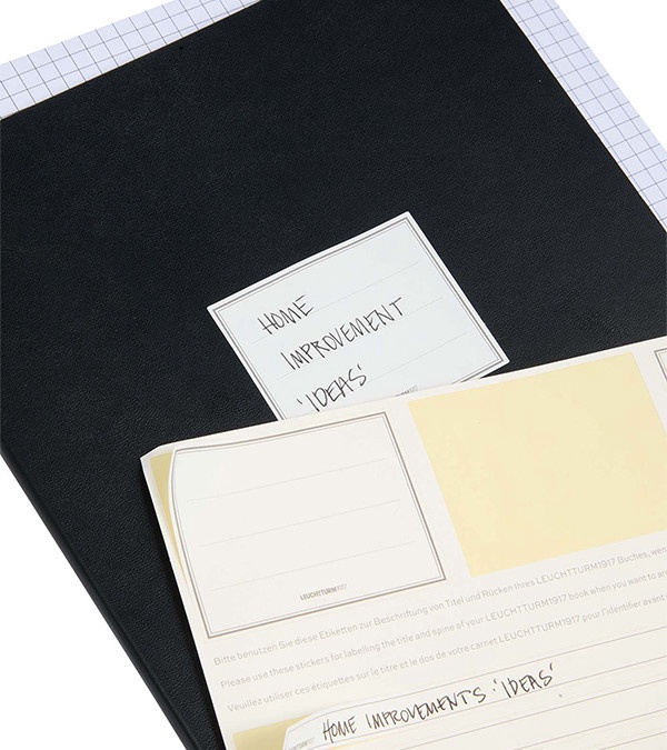 Leuchtturm1917 Classic Soft Composition Notebook