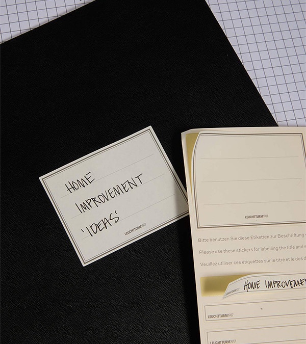 Leuchtturm1917 Classic Soft Composition Notebook