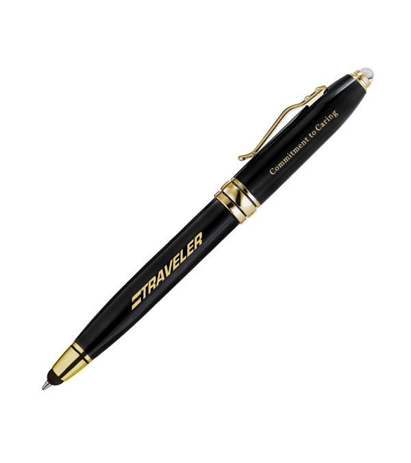 Royale Tech Triple Function Pen - A World of Thanks