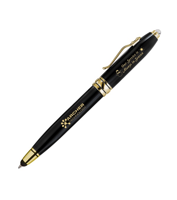 Royale Tech Triple Function Pen - Our Service is Always in Season