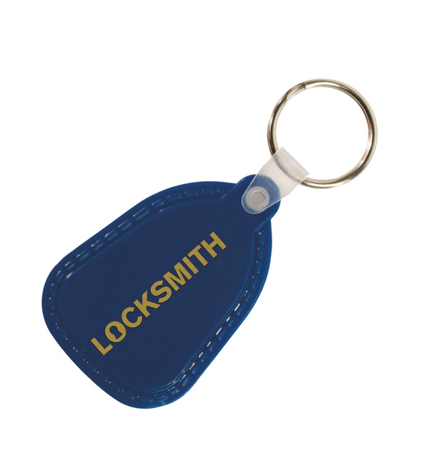Teardrop Key Tag
