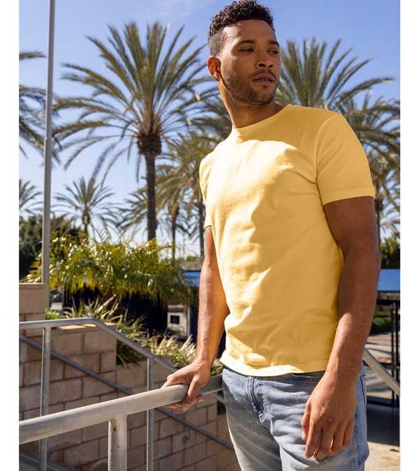 Next Level Apparel Unisex Cotton T-Shirt - Screen Print