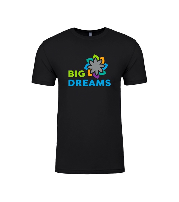 Next Level Apparel Unisex Cotton T-Shirt - Screen Print
