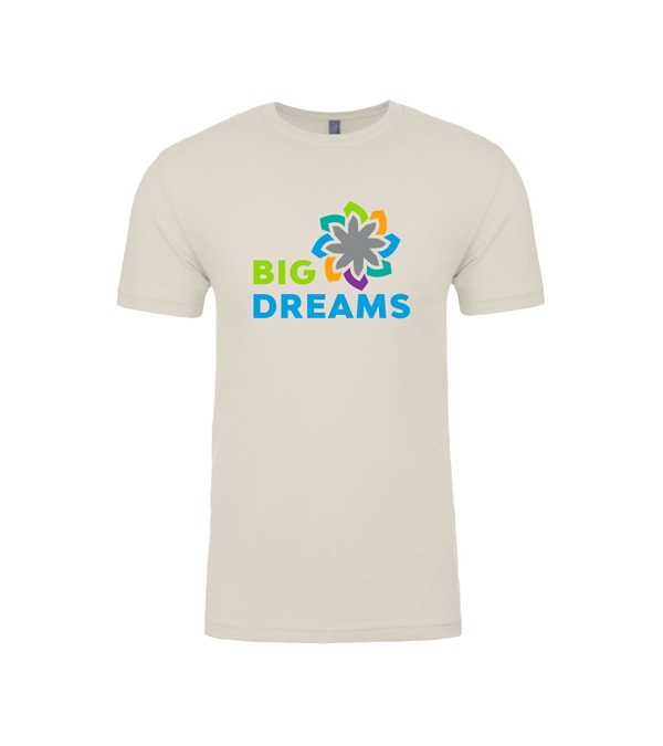 Next Level Apparel Unisex Cotton T-Shirt - Screen Print