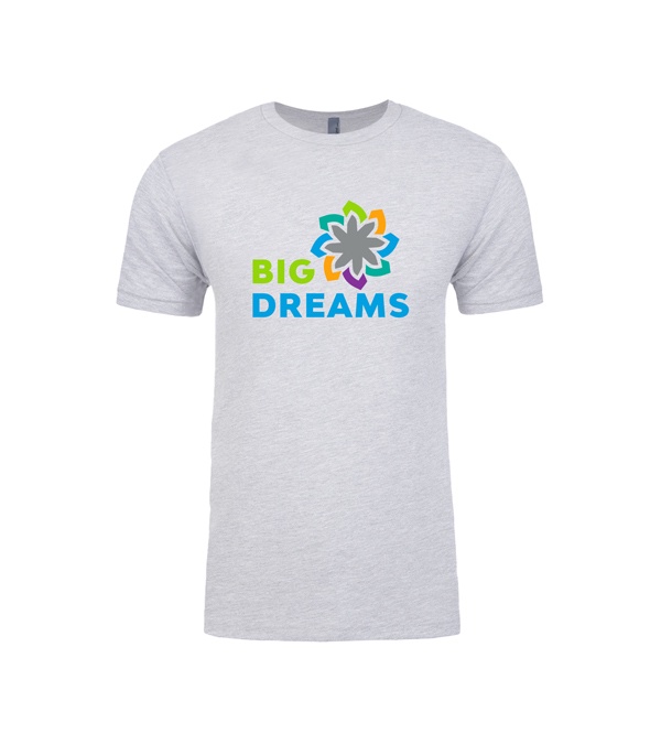 Next Level Apparel Unisex Cotton T-Shirt - Screen Print