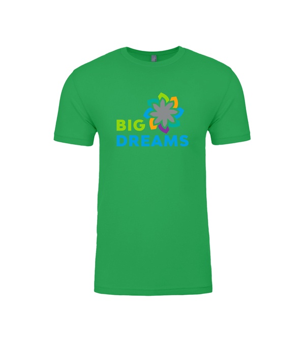 Next Level Apparel Unisex Cotton T-Shirt - Screen Print