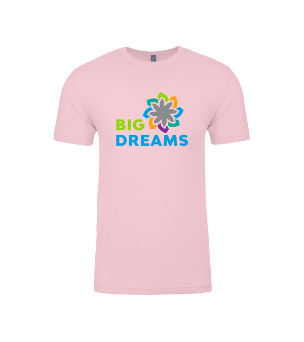 Next Level Apparel Unisex Cotton T-Shirt - Screen Print