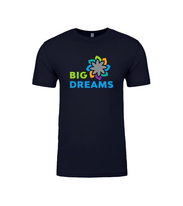 Next Level Apparel Unisex Cotton T-Shirt - Screen Print