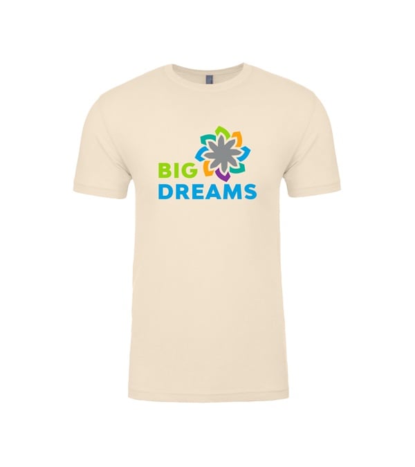 Next Level Apparel Unisex Cotton T-Shirt - Screen Print