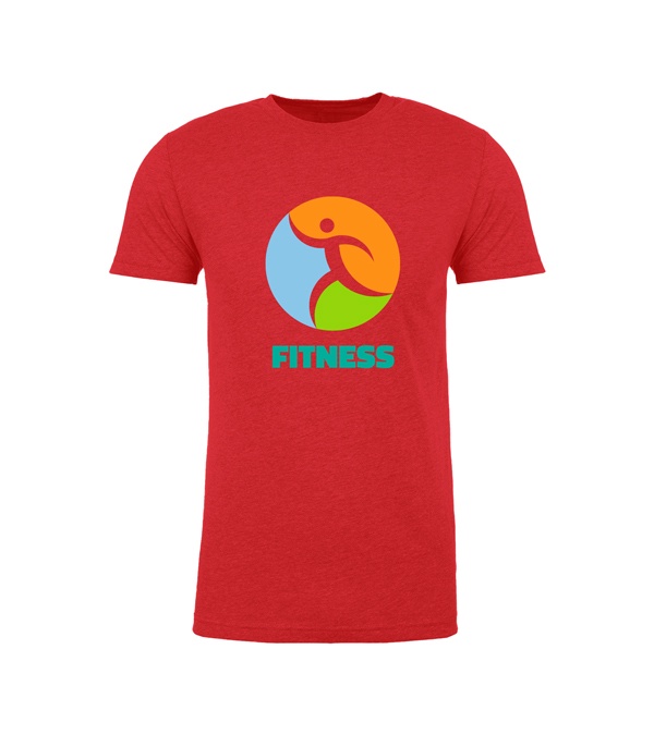 Next Level Apparel Unisex CVC Crewneck T-Shirt - Screen Print