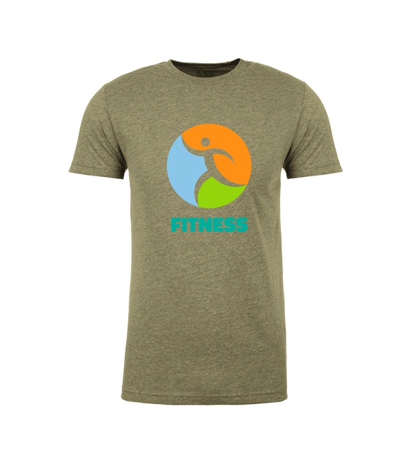 Next Level Apparel Unisex CVC Crewneck T-Shirt - Screen Print