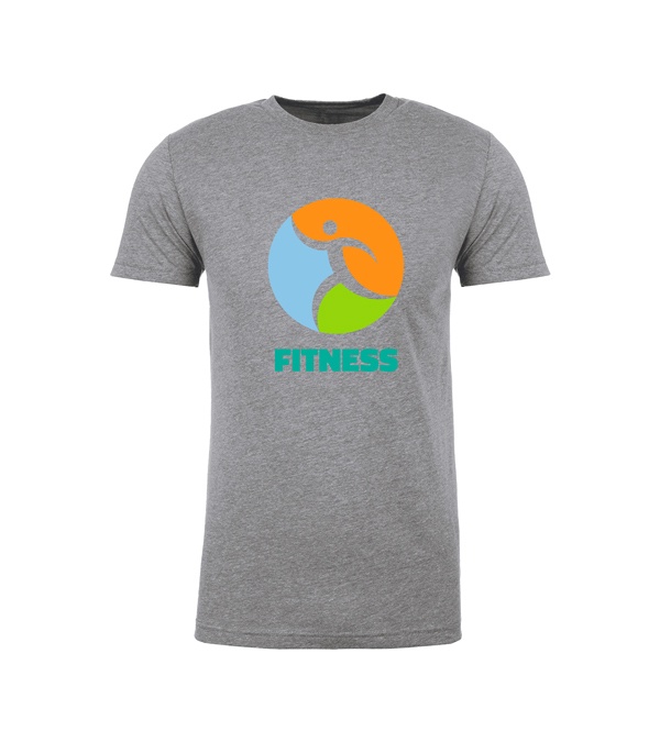 Next Level Apparel Unisex CVC Crewneck T-Shirt - Screen Print