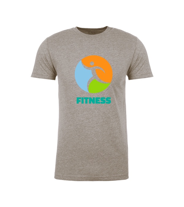 Next Level Apparel Unisex CVC Crewneck T-Shirt - Screen Print