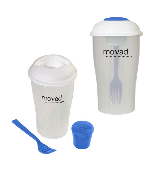 Promotional 3 Piece Salad Shaker Set