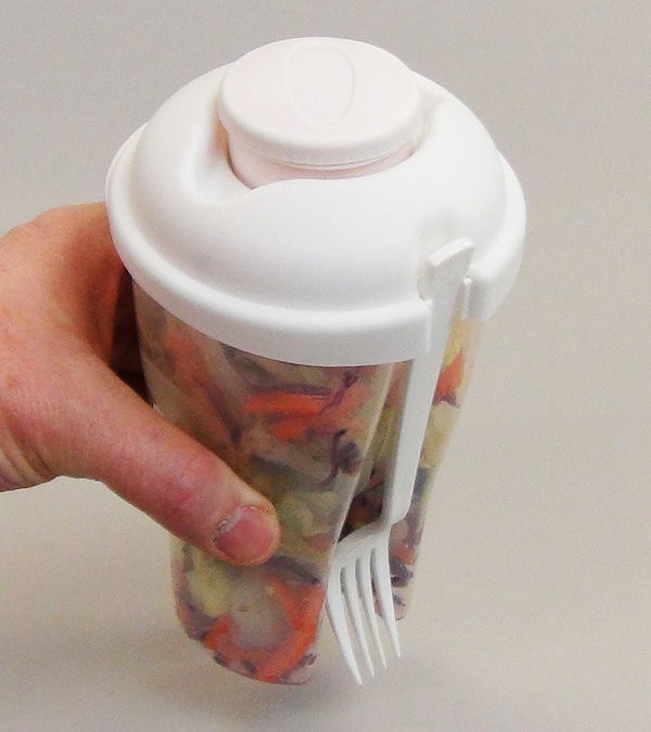 Promotional 3 Piece Salad Shaker Set