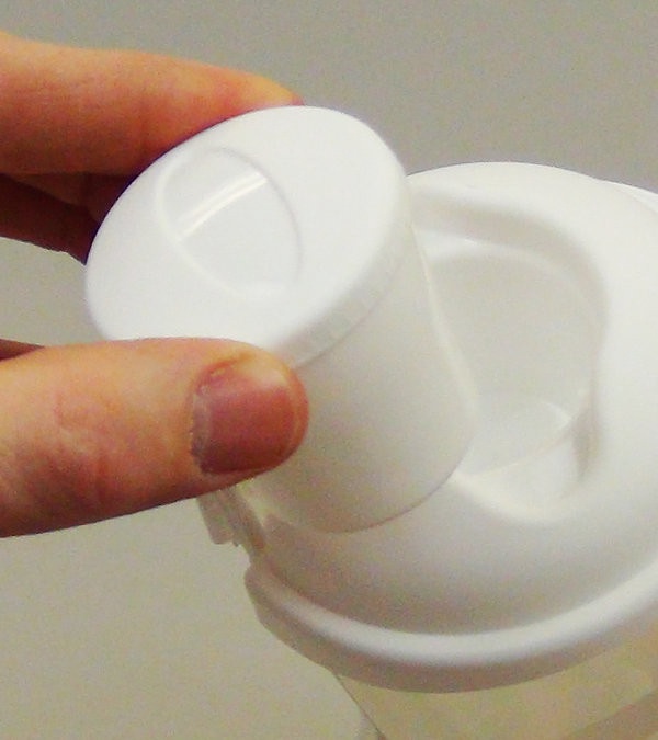 Promotional 3 Piece Salad Shaker Set