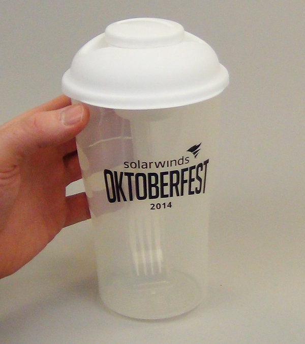 Promotional 3 Piece Salad Shaker Set