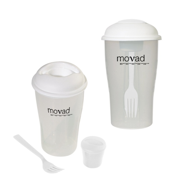 Promotional 3 Piece Salad Shaker Set
