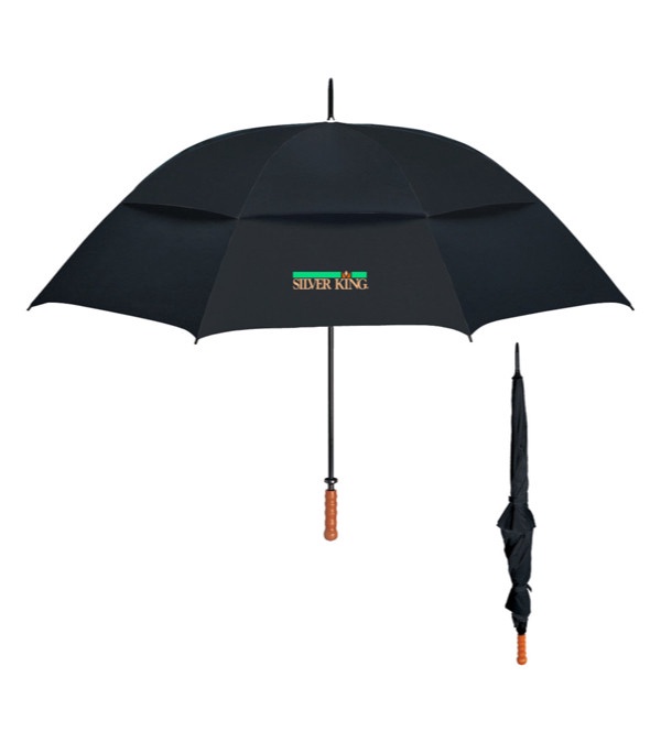 Arc Windproof Vented Umbrella - 68&quot;