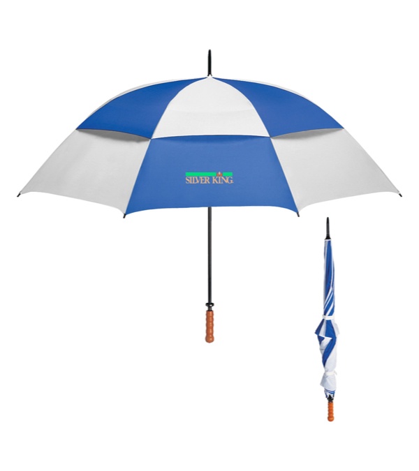 Arc Windproof Vented Umbrella - 68&quot;