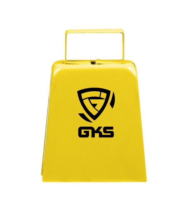 Large Custom Cowbell