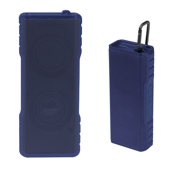 Magnetic Speaker With Carabiner