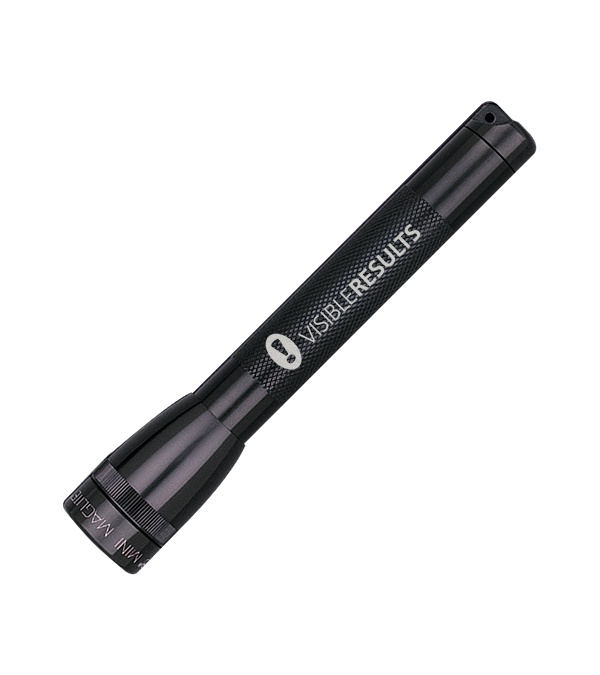 Mini Mag-Lite 2AA - Laser Engraved